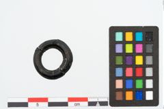 Foto von Gagatringperle (NHMW-PRAE-025332)